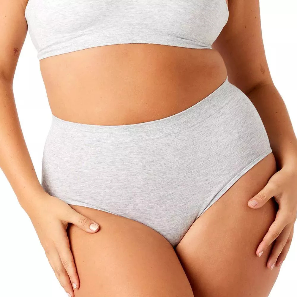 Ambra Organic Cotton Full Brief